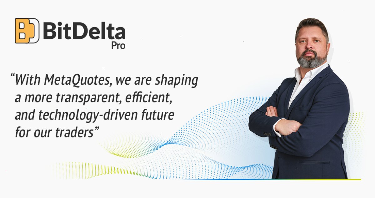 metatrader5下载_mt5中文版_学习教程与资源整理参考入口：BitDelta 通过自动化和 Ultency 匹配引擎扩大 MetaTrader 5 的应用范围（封面配图）